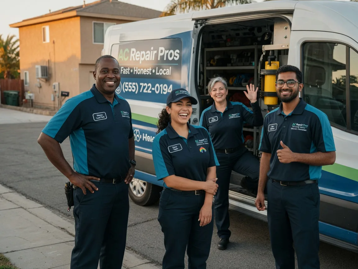 AC Repair company in Altamont, UT